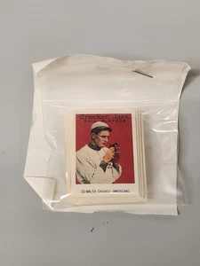 1993 Borden Cracker Jack 1915 Anniversary Mini Replica Baseball Cards Incomplete - Picture 1 of 2