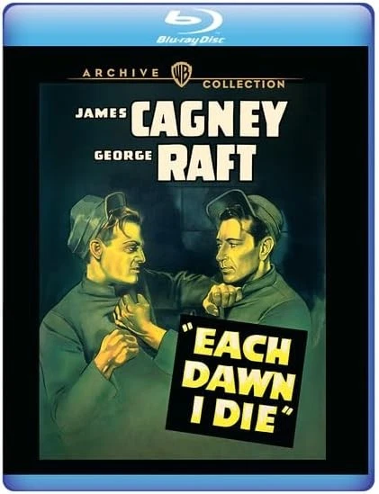 Each Dawn I Die [Blu-Ray] [1939] [Region Free] - Image 1 of 1