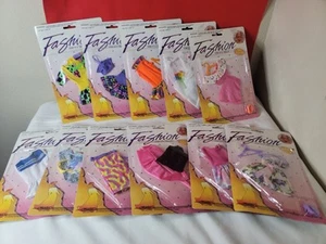 11 - Conjunto de ropa vintage Manley 1995 para muñecas de moda Kenner, Barbie de 11-1/2" - Imagen 1 de 12