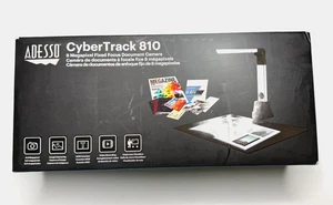 Adesso Cybertrack 810 Document Camera - Picture 1 of 2