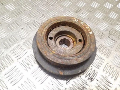 TOYOTA AVENSIS VERSO M2 Poulie de Vilebrequin 2.00 Diesel 85kw 2003 26082769 - Photo 1/3