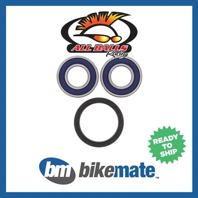 Wheel Bearings Seals Kit Front for HUSQVARNA CR 125 1996 1997 1998 1999 - Изображение 1 из 2