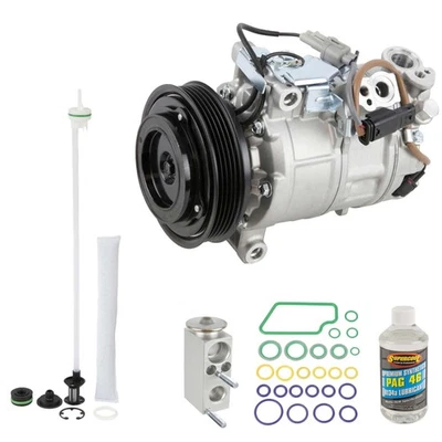For Mercedes GLA250 2015 2016 AC Compressor & A/C Repair Kit DAC - Image 1 of 4