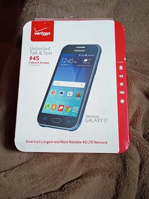 Verizon Galaxy J1 - Image 1 of 3