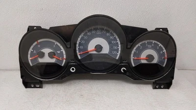 Cuadro de instrumentos velocímetro Chrysler 200 2011-2014 medidores ACUEY Foto 1 de 4
