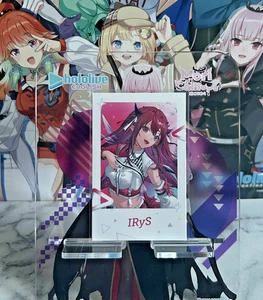 Hololive 6th fes. Instax/Cheki-Style Card - IRyS - Picture 1 of 1