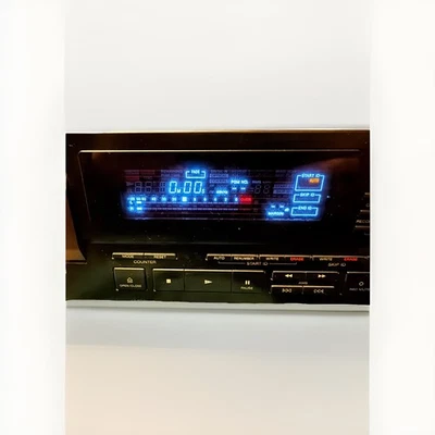 Sony DTC-57ES DAT Spieler DAT Player Defekt schwarz - Bild 1 von 4