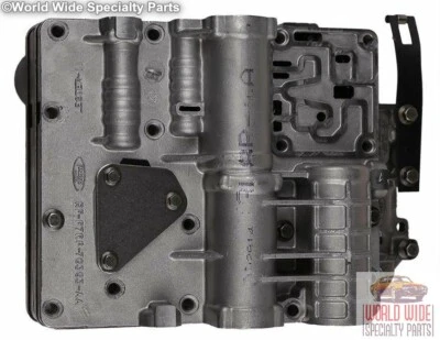 Ford, Mazda CD4E carrocería de válvula 1992-1996 (guerra de por vida.)Actualizado, probado, HECHO EN EE. UU. Foto 1 de 2