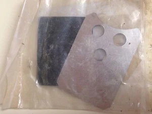 Lote de (2) 9144405200 Caterpillar Shim CT91444-05200 - Imagen 1 de 1