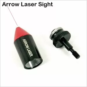 Hunting Arrow Laser Bore Sighter Collimator Mini Tactical Red Laser Sight - Picture 1 of 6