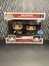 Funko Pop! The Lost Boys - Frog Brothers 2 Pack Funko Exclusive (B13T)
