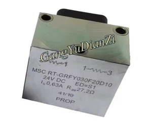 1 Stück NEU für Proportional Elektromagnet MSC RT-GRFY030F20D10 - Bild 1 von 1