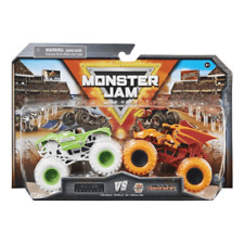 2PK Spin Master Monster Jam 1:64 Diecast Trucks Vehicle Kids Toy Assorted 3+