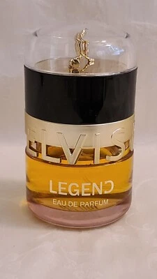 Elvis Presley Legend for Her 3.4oz Eau de Parfum Spray Nuevo ¡¡ENVÍO GRATUITO!!! Foto 1 de 4