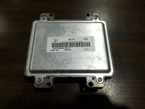 2006-2010 General Motors ECU ECM Engine Control Module USED. 12611133 - Picture 1 of 5