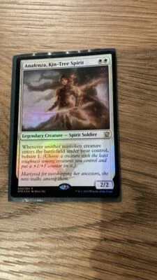 Anafenza, Kin-Tree Spirit ~ Dragons of Tarkir  - MTG Foil - Image 1 of 2