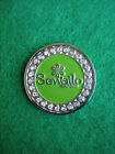 Sewailo Golf Club Rhinestones Green Ball Marker Metal Coin - Tucson, Arizona AZ