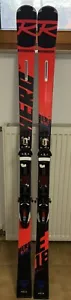 ROSSIGNOL SKI " HERO ELITE MULTI TURN TITANAL " TOP RACE CARVER 177 CM + BINDUNG - Bild 1 von 9