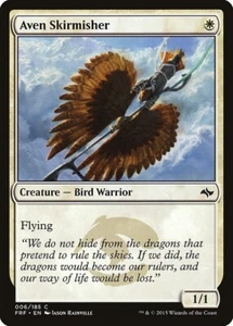 Aven Skirmisher Fate Reforged Regular x4 - Picture 1 of 1