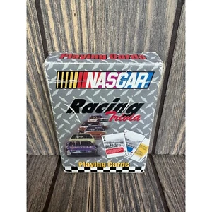 Carte da gioco NASCAR Racing Trivia - Mazzo di 54 carte - Fatti e domande divertenti - Tutte - Foto 1 di 5
