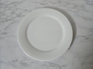 Wedgwood GOURMET 10" Dinner Plate BRAND NEW White Bone China Professional 