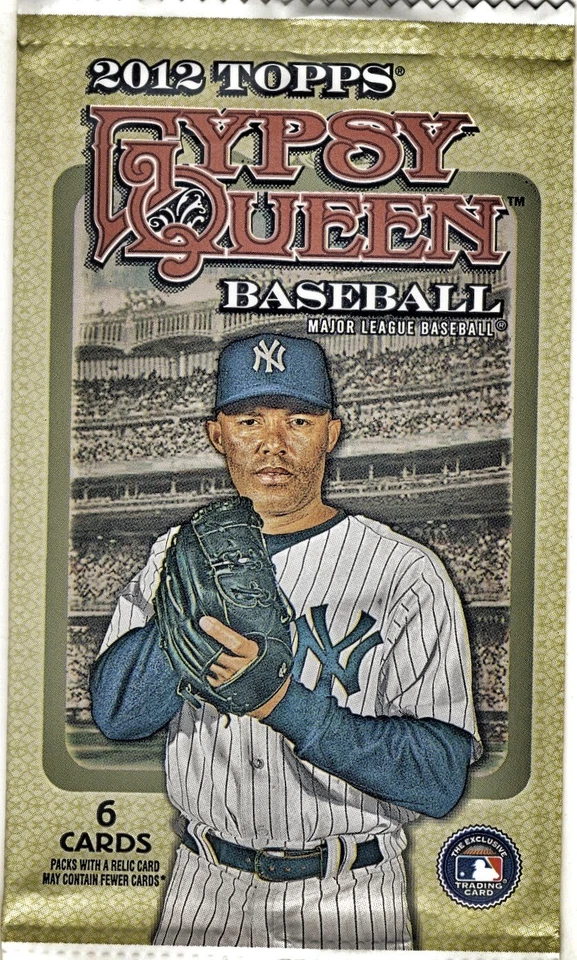 2012 Topps Gypsy Queen Various Inserts - Check Listing For Avail. Cards All NM/M - Image 1 of 1