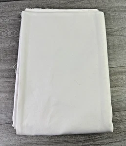Heavy Ivory Drapery Backing 64” Wide X 174” Length - Picture 1 of 7