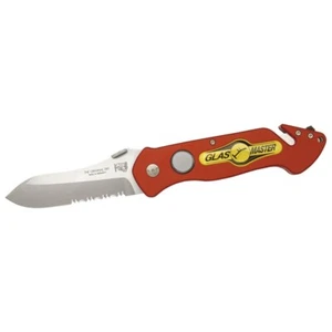 PRT-II Eickhorn Glasmaster Feuerwehr Messer Rettungsmesser Rescue Tool Knife - Bild 1 von 1