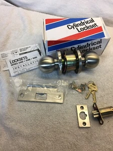 CORBIN CK4455 GWC 630 Knob Lockset Mechanical Classroom Grade 2 (1907) - Picture 1 of 6