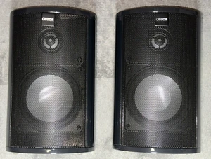 Canton CD 220 Bookshelf / Wall Mount Pair Speaker in working condition - Picture 1 of 8