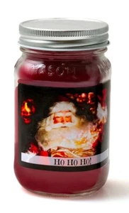 Candele Barattolo Celebrating Home Ho Ho Mason (Set di 2) - Foto 1 di 1