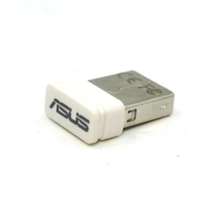 USB Dongle Receiver AR2L MSQAR2L White For ASUS Wireless Keyboard Mouse - Zdjęcie 1 z 6