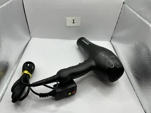 PRO BEAUTY TOOLS Blow Dryer 1875 PBDR5890 sticky - Picture 1 of 9