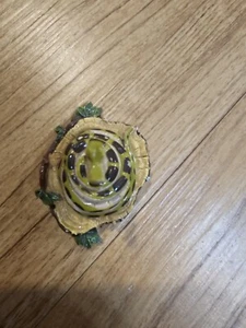 Disney Tiny Kingdom Kaa Schlange Dschungelbuch Mini Figur 3" - Bild 1 von 4