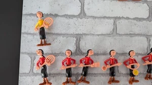 Steckfiguren EU 1991 - Bild 1 von 8