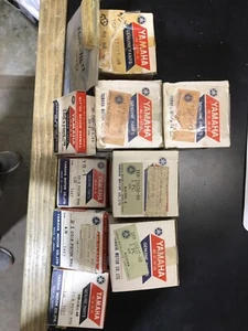 1967 YR1 1968YR2/YR2C PISTONS  168-11631/11635/11636/11637 168-11601-10/20/30/40 - Imagen 1 de 7