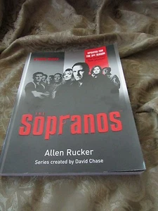 Die Sopranos Eine Familiengeschichte - Softcover 1. DRUCK 2001 - Bild 1 von 2