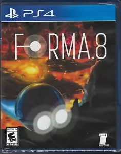 Forma 8 PS4 (Brand New Factory Sealed US Version) PlayStation 4 - Picture 1 of 3