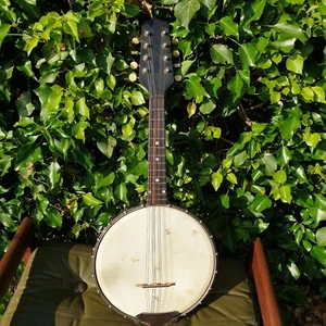 1924/5 Gibson junior Mandolin / Banjo - Picture 1 of 5