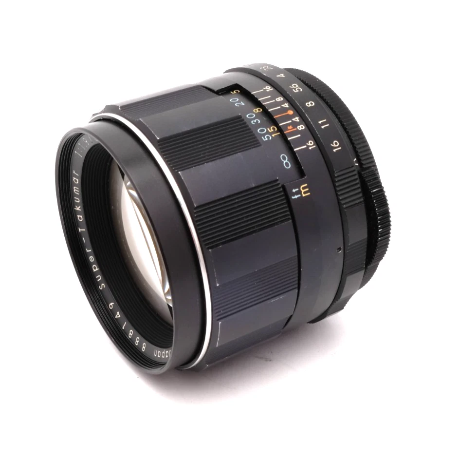 Super Takumar 85 for sale | eBay