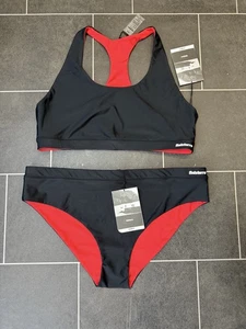 BNWT Finisterre Women’s Anella Bikini Set Size 22 Reversible Swimwear - Picture 1 of 6