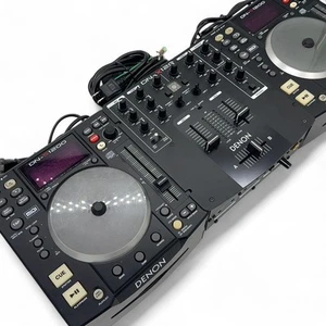 Complete Product Denon Dn-S1200 Dn-X120 Cdj - Picture 1 of 8