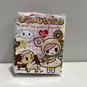 Tokidoki Donutella and her Sweet Friends - Mini Plüsch - Bild 1 von 6