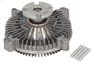 Clutch, radiator fan THERMOTEC D5M021TT for S-CLASS (W126) 5 1989-1991 - Picture 1 of 8
