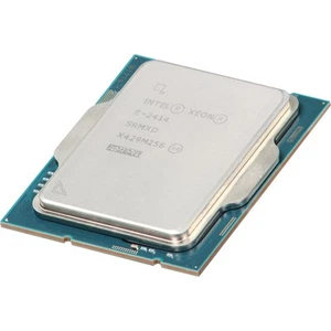 Intel Xeon E-2414 4C 2,60Ghz 12M DDR5 4800 55W (SRMXD) - Photo 1/3