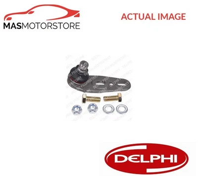 SUSPENSION BALL JOINT FRONT DELPHI TC498 FOR AUDI 80,90,B3 - Image 1 of 4