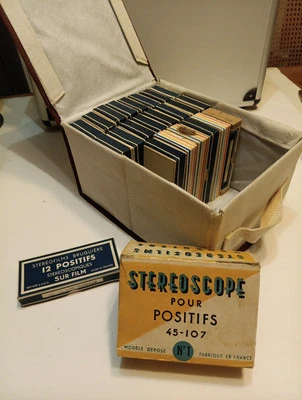 stereoscope visionneuse Bruguiere - Photo 1/4
