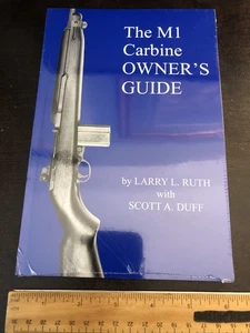 THE M1 CARBINE OWNER'S GUIDE - Imagen 1 de 3