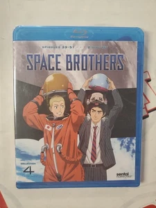 SPACE BROTHERS Collection 4 SENTAI FILMWORKS, Ayumu Watanabe - Picture 1 of 1