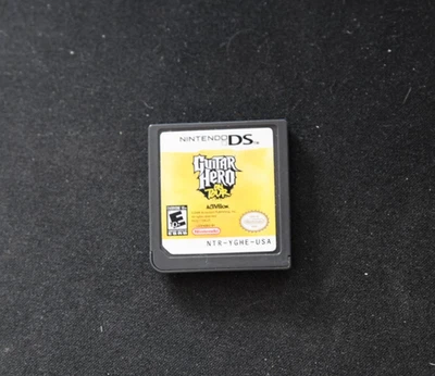 Guitar Hero On Tour (Nintendo DS, 2008) *Cartridge Only* Tested - Image 1 of 2